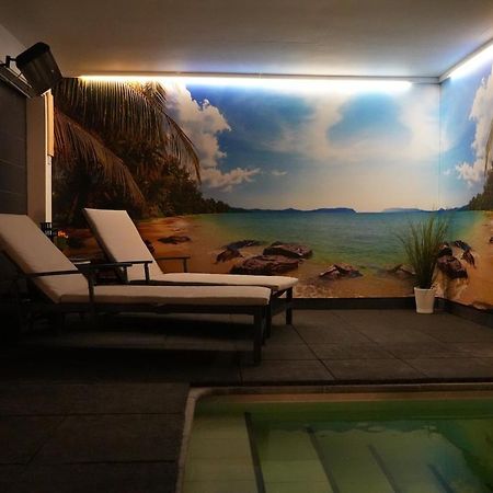 Hotel Monte Cristo Hoeselt Экстерьер фото
