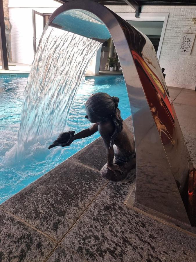 Hotel Monte Cristo Hoeselt Экстерьер фото