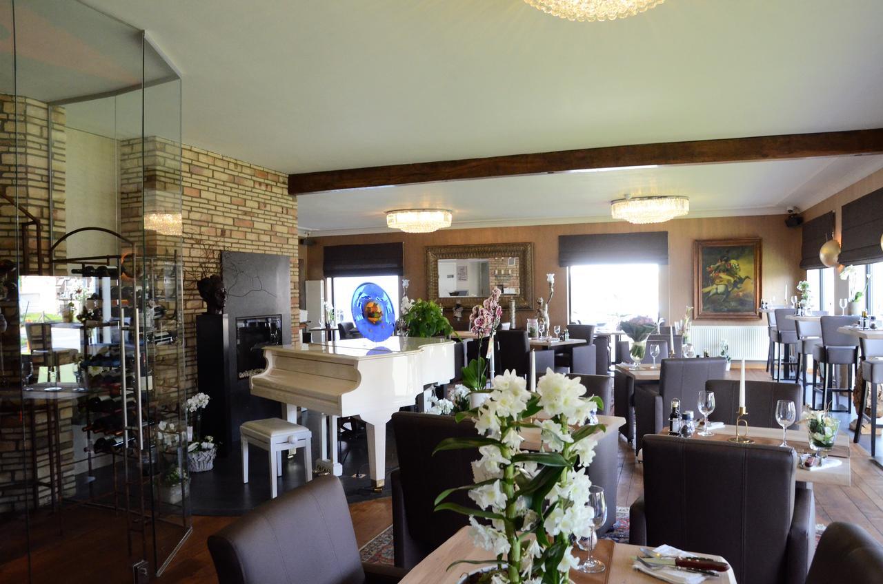 Hotel Monte Cristo Hoeselt Экстерьер фото
