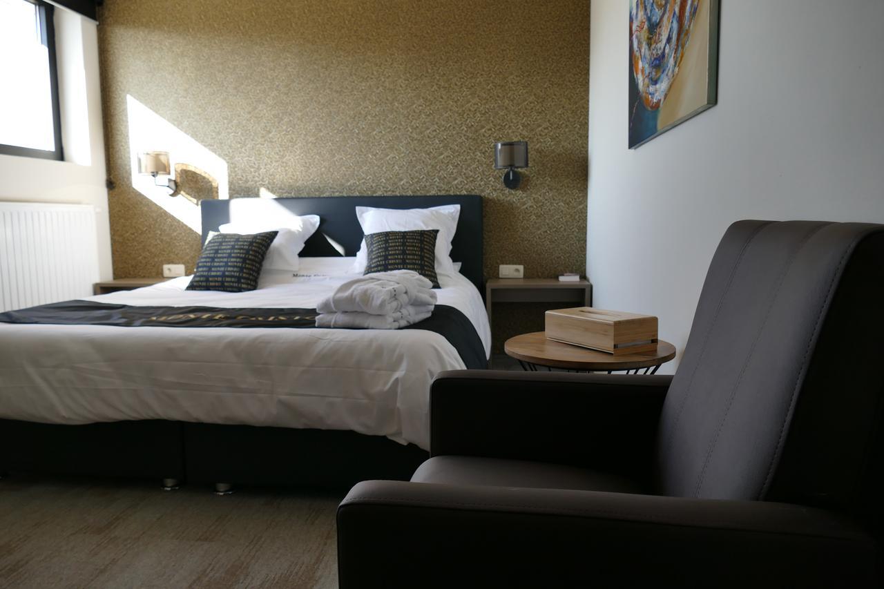 Hotel Monte Cristo Hoeselt Экстерьер фото