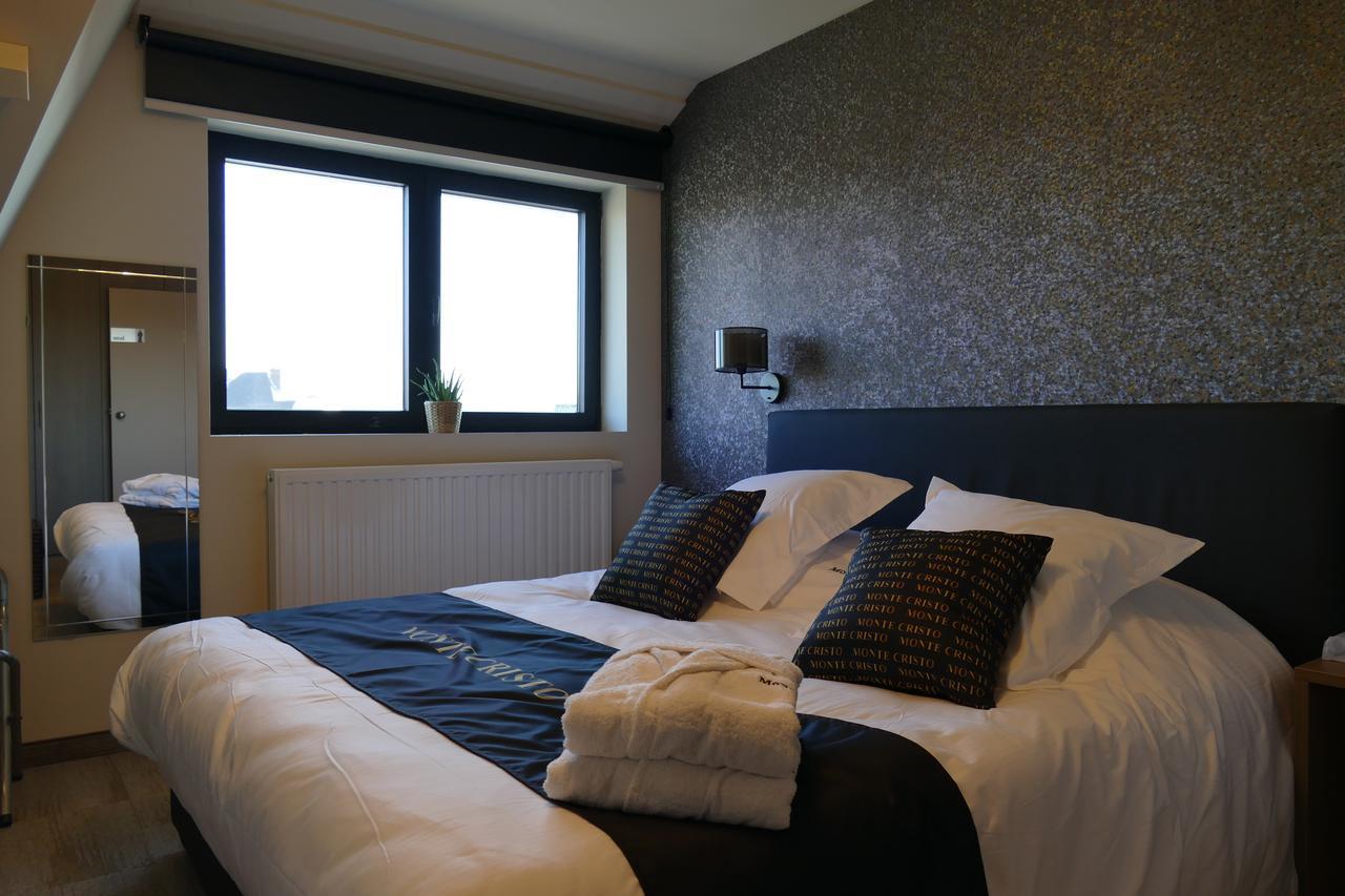Hotel Monte Cristo Hoeselt Экстерьер фото