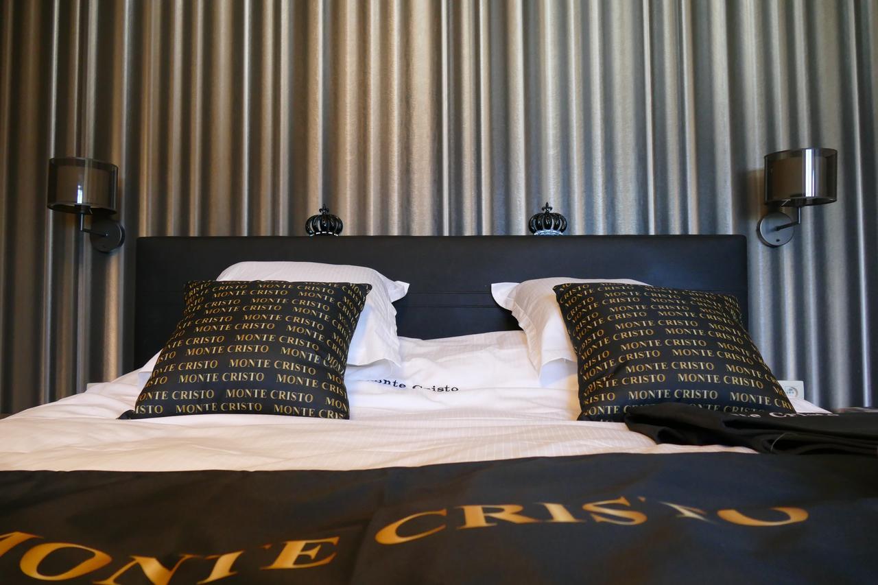 Hotel Monte Cristo Hoeselt Экстерьер фото