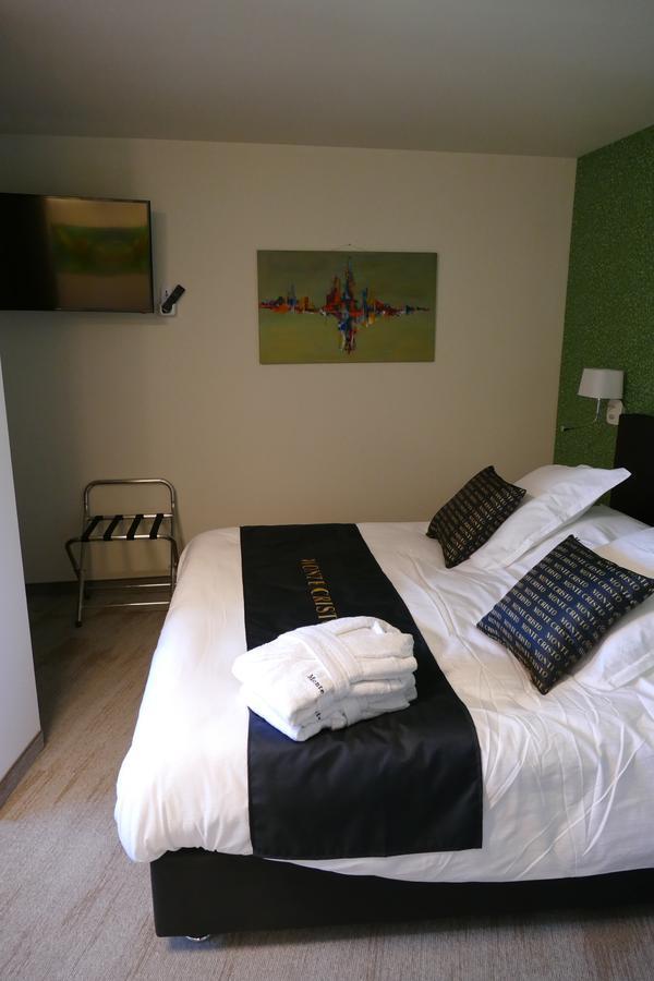 Hotel Monte Cristo Hoeselt Экстерьер фото